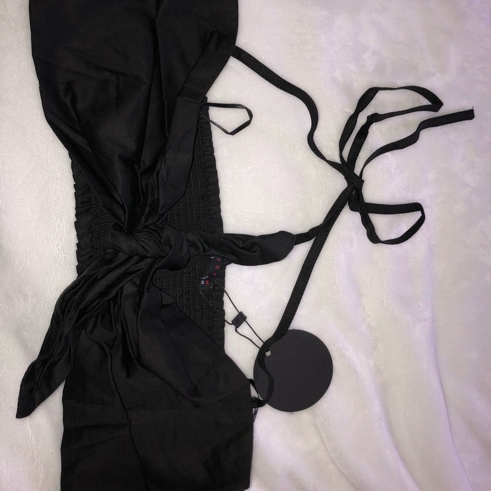 Bow Crop Top